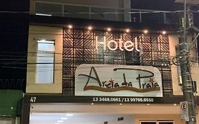 Hotel E Pousada Areia Da Praia